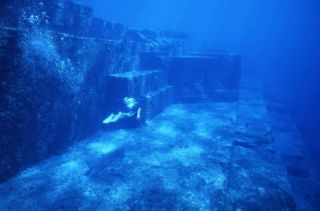 The Underwater City of Yonaguni